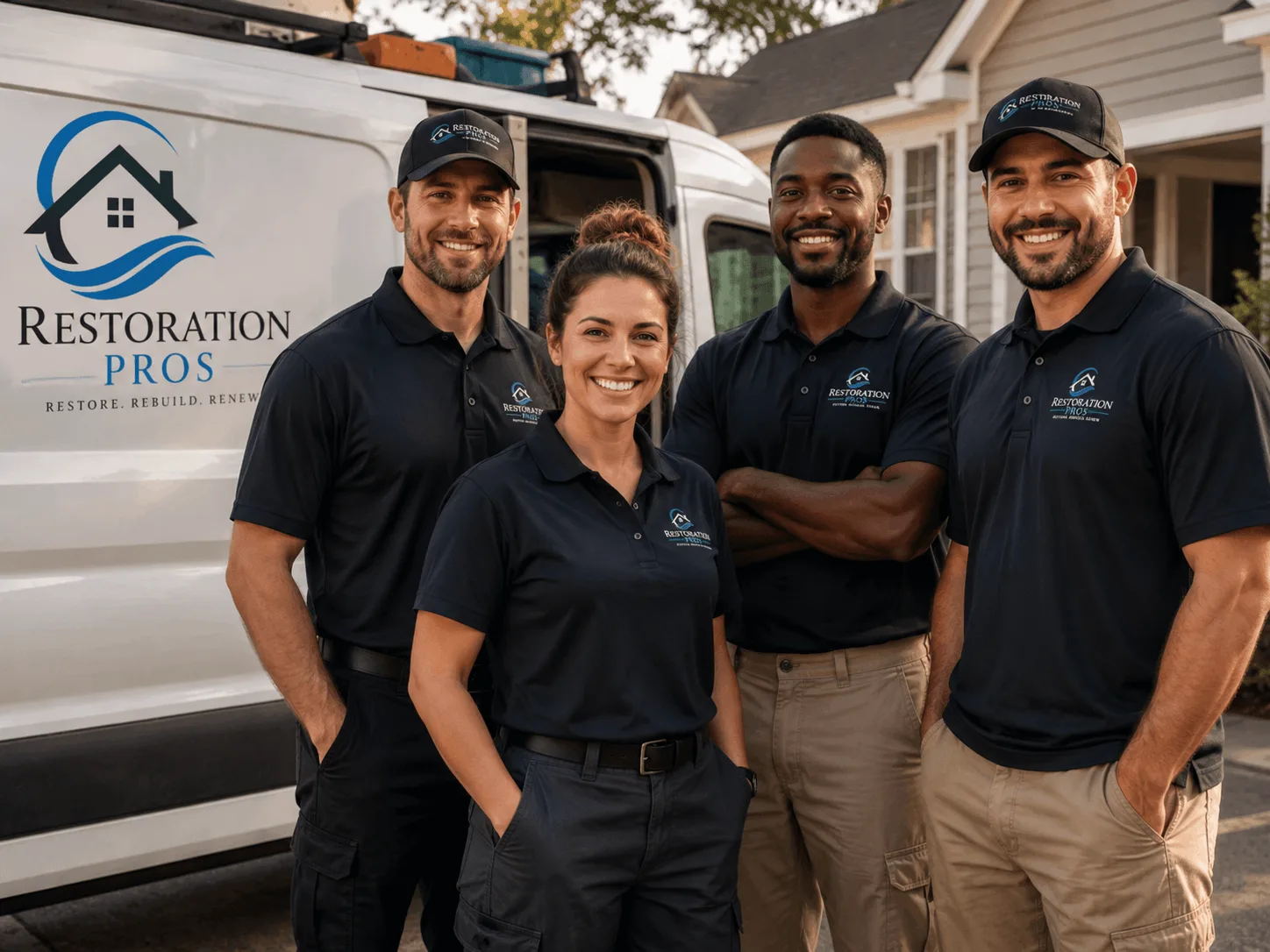 Professional Flood Damage Restoration Services in Guy, TX